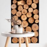 Tendințe actuale în designul mobilierului din lemn natural