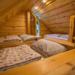 Importanța ventilației naturale într-o cabană din lemn