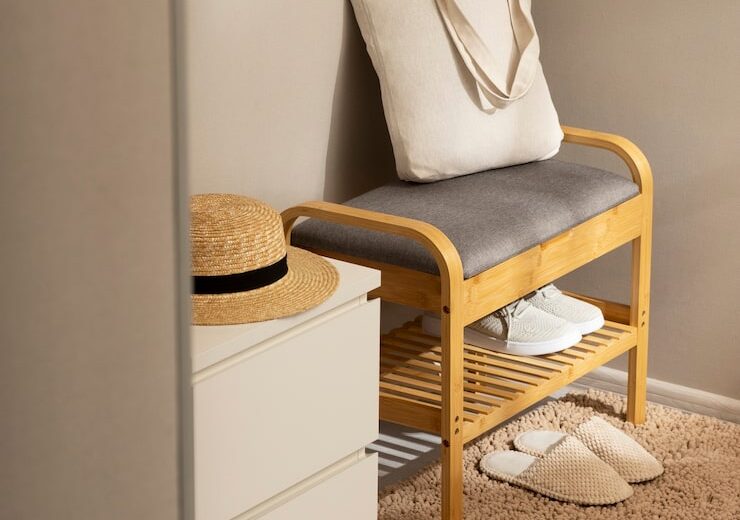 Mobilier pentru spații mici – idei eficiente din lemn natural